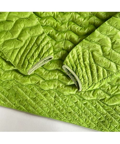 2011s patagonia down pullover jacket
