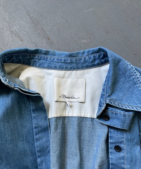 denim shirt