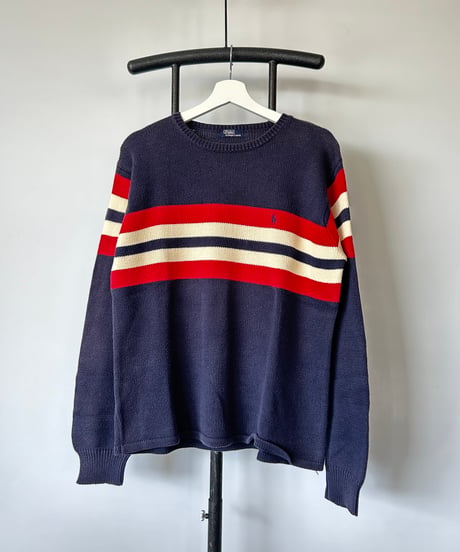 90s Ralph Lauren Cotton knit