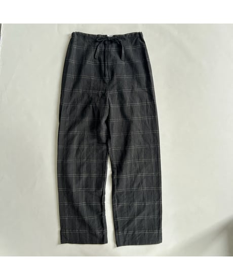 Easy cotton linen Pants