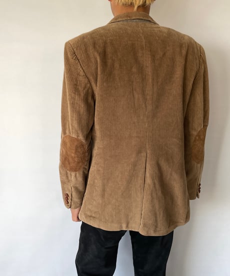 Vintage corduroy 2B Jacket