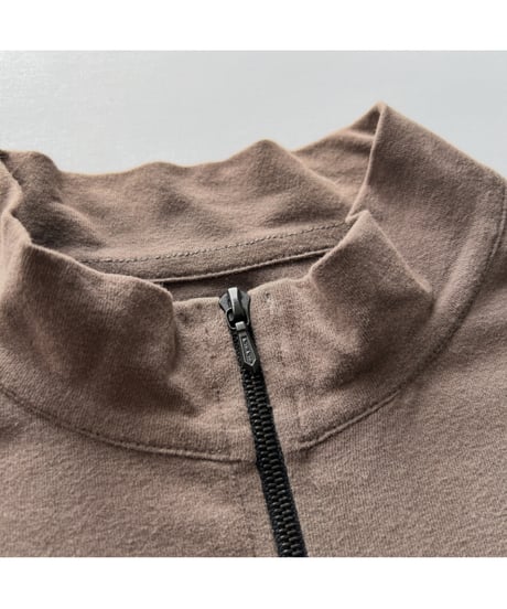 02s C.P. COMPANY Half Zip Long Sleeve