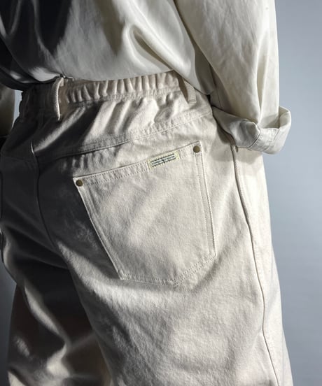 COMFORTABLE REASON ”Rodeo Slacks“ OFF