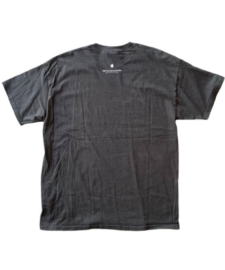00s hanes "Apple Mac OS Leopard" s/s tee