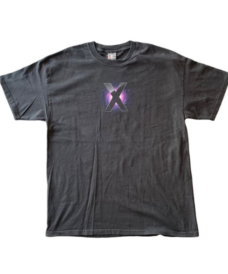 00s hanes "Apple Mac OS Leopard" s/s tee