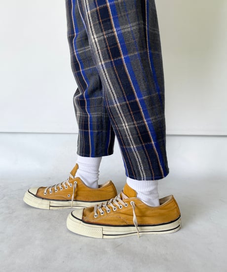 70-80s CONVERSE ALL STAR LOW "GOLD"