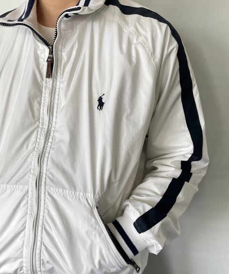 90s RALPH LAUREN nylon jacket M