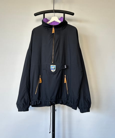GORE-TEX Half Zip Pullover