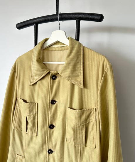 70s Euro Vintage Work Shirt