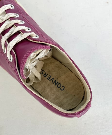 90s CONVERSE "JACK PURCELL" leather