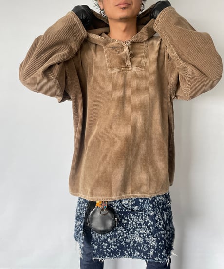 Vintage Corduroy smock