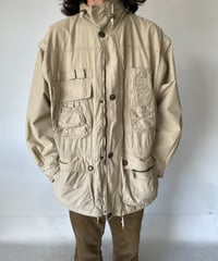 90s 2Way Photographer Jacket