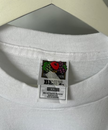 98s "THE Diana Princess of Wales" s/s tee XXL