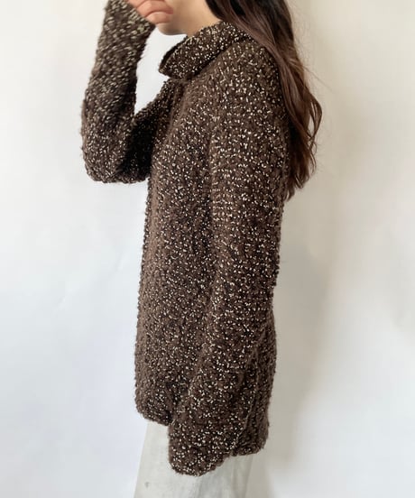 Vintage Knit tunic