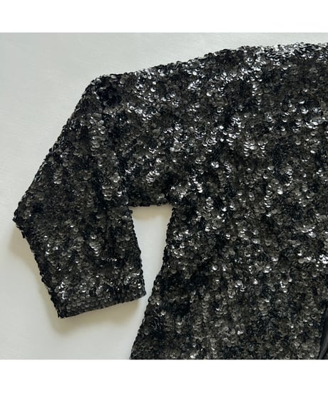 Sequins Cardigan