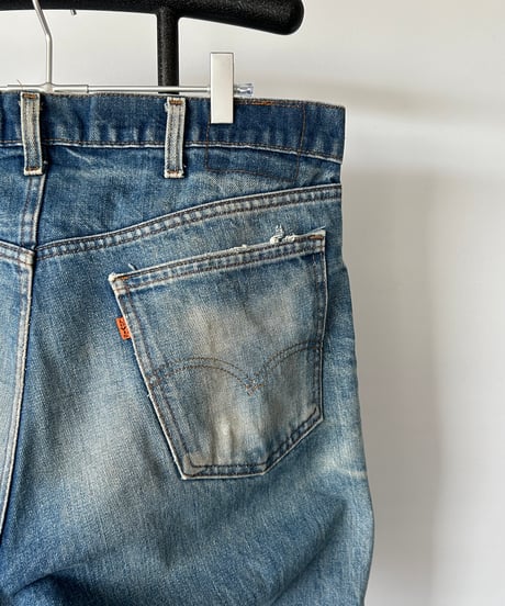 80s Levi's 505