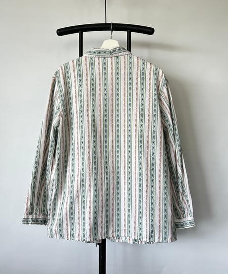 70s Euro Vintage Pajama shirt