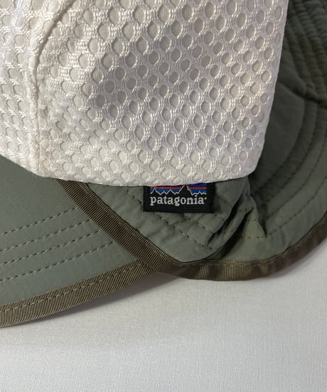 DEAD STOCK 00s patagonia VENTED BROADBILL HAT
