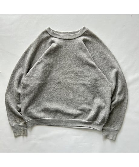 80s "The Fitness Center" Sweat Grey