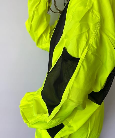 PUMA  "wind jacket" L