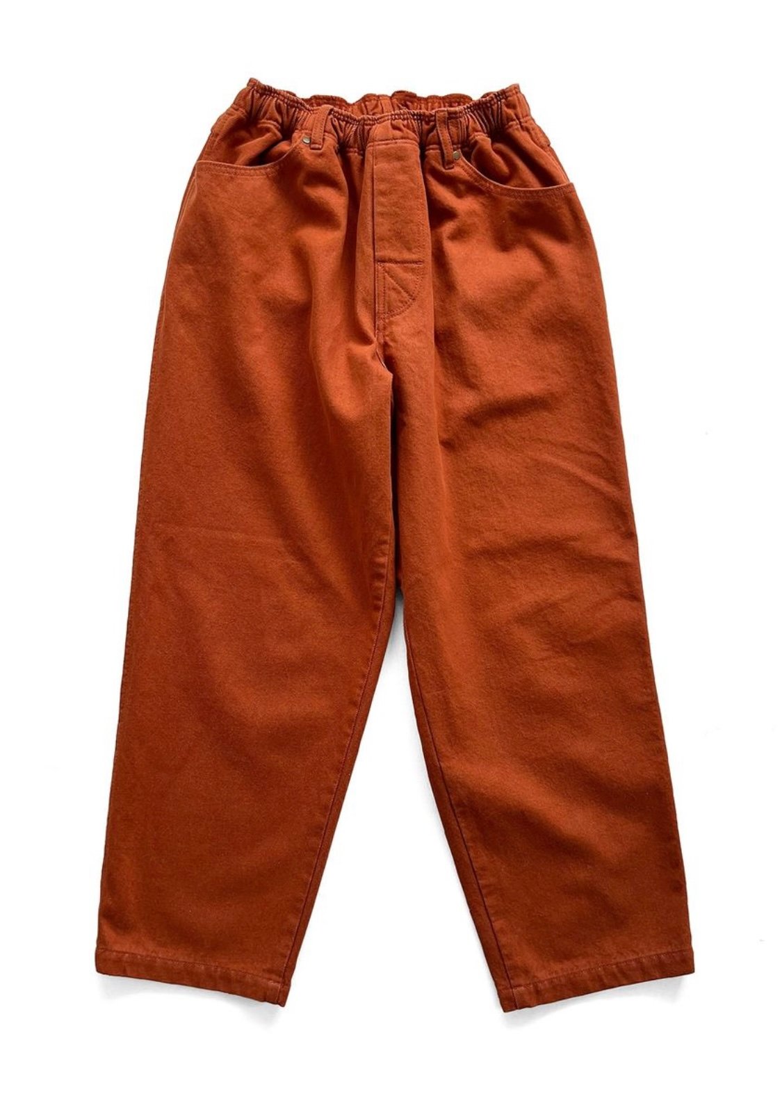 COMFORTABLE REASON RODEO SLACKS パンツ COMFORTABLE REASON﻿ /﻿ RODEO SLACKS﻿ | wax clothing