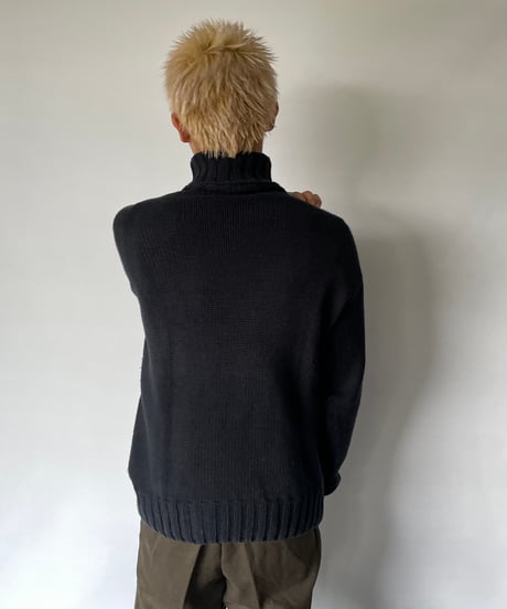MADE IN SCOTLAND A.P.C. cotton knit 1