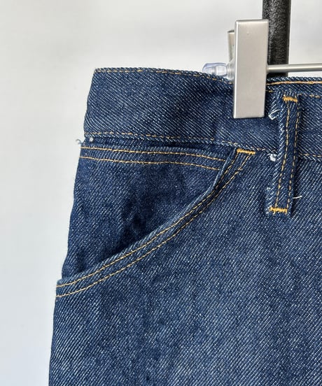 RED CAP Denim Pant