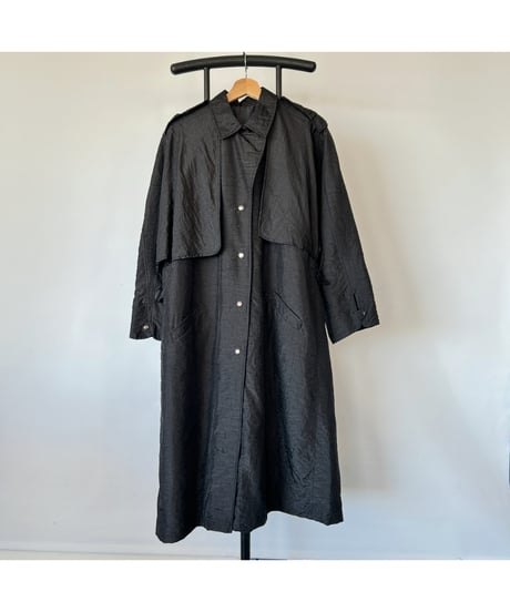 europe vintage Polyamide coat