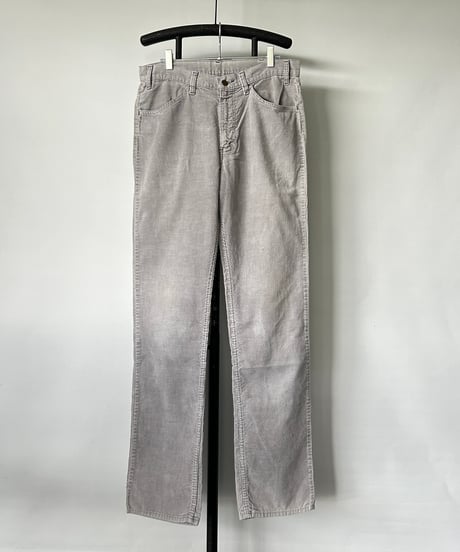 70-80s Levi's Corduroy Pants 519