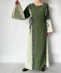 Europe vintage dress