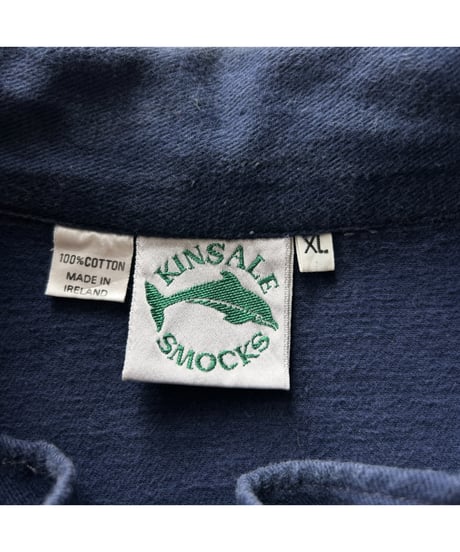 70~80s Fisherman Smock