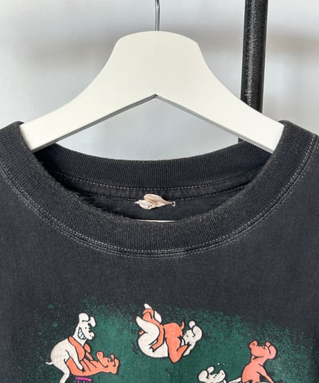 90s WELCOM TO THE FUCKTORY s/s tee XL