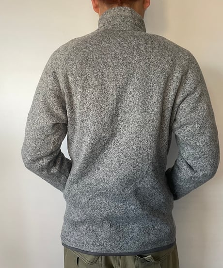 Patagonia better sweater fleece jacket  M