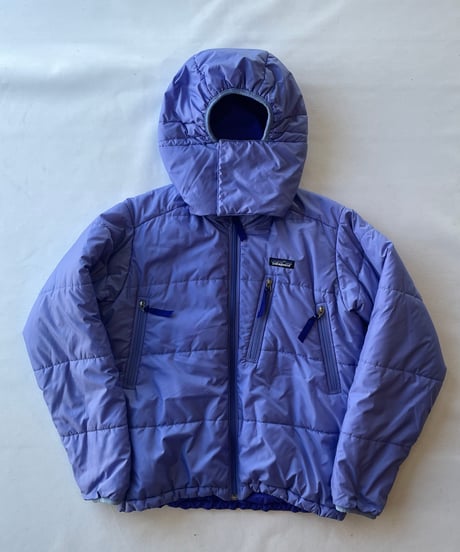 01s Patagonia puff jacket women's S "lite purple”
