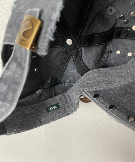 NAM N Cap "Black"