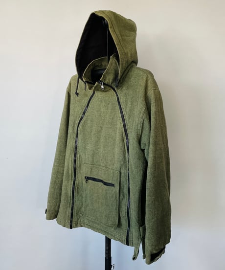 90s Nepal jacket