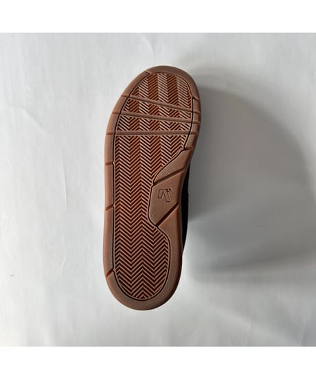 AREth I (velcro) "Dark Brown/Gum"