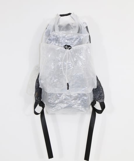 if space "City Hike Pack reinforced PE Sheet clear"