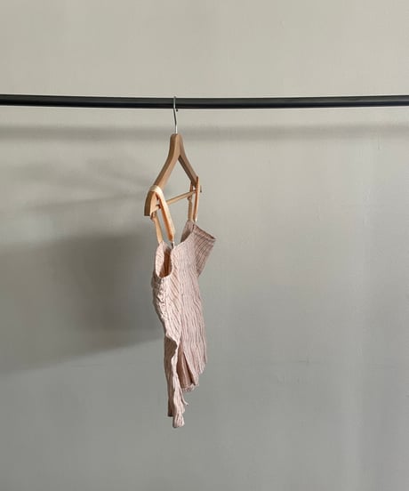 MADE IN ITALY Stripe camisole