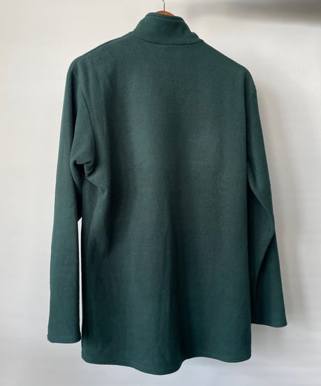 90s Patagonia CAPILENE "green" L