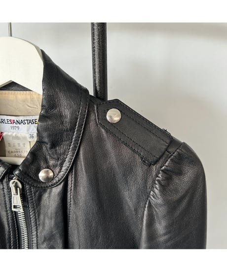 Made in Italy Riders Jacket