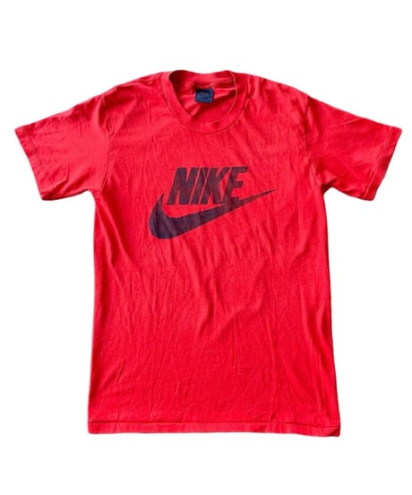 80s NIKE s/s tee MADE IN USA