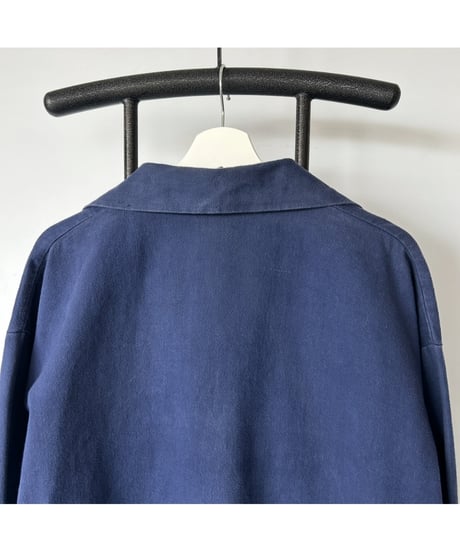 70~80s Fisherman Smock