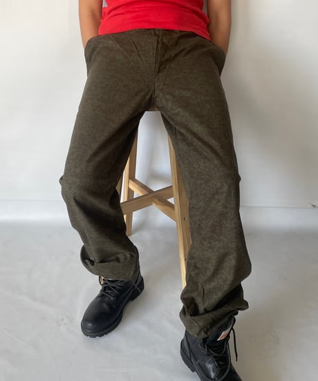 Dead stock CZECH ARMY M-92 Mechanic Pants