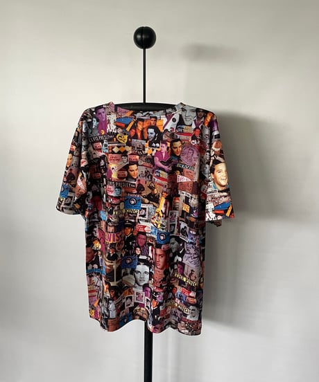 VINTAGE ELVIS PRESLEY s/s tee