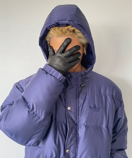 90s adidas Down Jacket