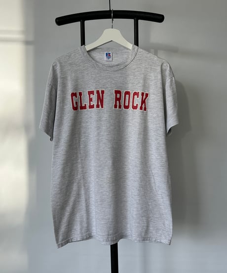 90s RUSSELL "GLEN ROCK" s/s tee M