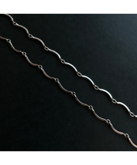 Vintage Wave necklace