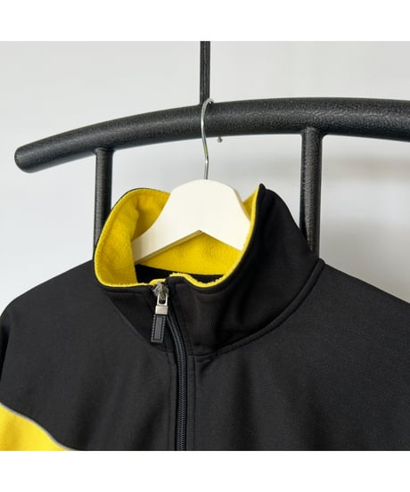 90s "crane SPORTS" reflector Cycling Jacket