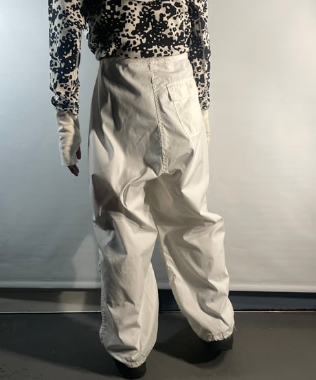 US ARMY Snow Camouflage Over Pant